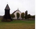 Vada kyrka och klocktorn