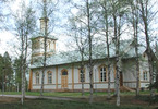 Tärendö kyrka 