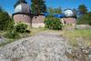 Observatoriebyggnad.
