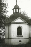 Berga kyrka, koret från norr