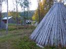Den samiska kyrkstaden, där kyrkstads-traditionen fortfarande hålls vid liv, inte minst vid midsommar, är helt unik, såväl nationellt som internationellt. Fatmomakke är en av länets värdefullaste kulturmiljöer av riksintresse. Kyrkan utgör kärnan i denna miljö.