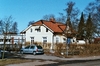 Skolbyggnader invid Sankt Sigfrids kyrka i Lidköping. Neg.nr 03/107:16.jpg