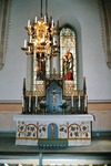 Sankt Nicolai kyrka, altaruppsats. Neg.nr 03/181:01.jpg
