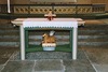 Sankt Nicolai kyrka, fristående altare. Neg.nr 03/183:20.jpg