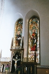 Sankt Nicolai kyrka, korfönster. Neg.nr 03/106:10.jpg