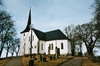 Sunnersbergs kyrka. Neg.nr 03/121:06