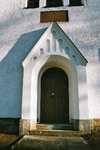 Sunnersbergs kyrka, sydportal. Neg.nr 03/120:04