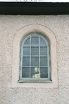 Sankta Marie kapell, långhusfönster.  Neg.nr 03/112:14