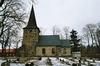 Strö kyrka. Neg.nr 03/117:02