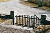 Kållands-Åsaka kyrkogård med grind i nordöst. Neg.nr 03/139:02.jpg