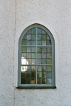 Kållands-Åsaka kyrka, sydfönster. Neg.nr 03/130:06.jpg