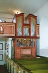 Kållands-Åsaka kyrka, orgel. Neg.nr 03/139:12.jpg