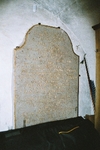Råda kyrka. Epitafium över Catarina Margareta Loos, död 1776.  Neg.nr 03/125:15.jpg