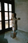 Råda kyrka, träskulptur i sakristian. Neg.nr 03/125:16.jpg
