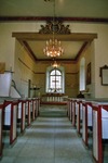 Skalunda kyrka, vy mot koret. Neg.nr 03/276:16.jpg