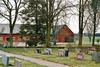 Trässbergs kyrkogård.  Neg.nr 03/172:15:jpg