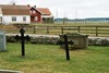 Trässbergs kyrkogård. Neg.nr 03/172:02:jpg