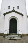 Trässbergs kyrka, västportal.  Neg.nr 03/171:04.jpg