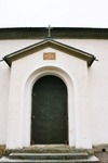Trässbergs kyrka, sydportal.  Neg.nr 03/172:18.jpg