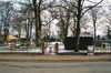Norra kyrkogården, Lidköping. Grind mot söder. Negn.nr 03/109:24.jpg