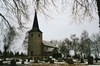 Gösslunda kyrka. Neg.nr 03/114:21
