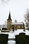 Gösslunda kyrkogård. Neg.nr 03/114:15