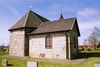 Hovby kyrka, sakristia. Neg.nr 03/163:09. 
