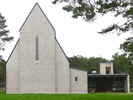 Kapellets V fasad