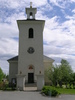 Sundsjö kyrka, exteriör bild från väster.

Foton tagna av Isa Sundqvist & Christina Persson vid inventering 2005-2006. 
