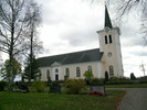 Revsunds kyrka med omgivande kyrkogård sett från norr.

Foton tagna av Isa Lindqvist & Christina Persson i samband med inventering 2005-2006.