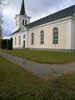 Revsunds kyrka, exteriör, södra långsidan.

Foton tagna av Isa Lindqvist & Christina Persson, Jämtlands läns museum i samband med inventeringen 2005-2006. 