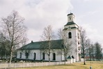 Bergs kyrka med omgivande kyrkogård sedd från nordväst.



Isa Lindkvist & Christina Persson, bebyggelseantikvarier vid Jamtli inventerade kyrkan 2005-2006 och är också fotografer till bilderna. 
