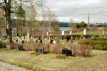 Myssjö kyrkogård.