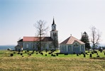 Åsarne gamla kyrka med omgivande kyrkogård sedd från väst.

Kyrkan inventerades mellan 2004-2005 av Martin Lagergren &
Emelie Petersson vid Jämtlands läns museum, de var också fotografer till bilderna. 
