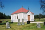 Åsarne gamla kyrka med omgivande kyrkogård, gravkapell.


Kyrkan inventerades mellan 2004-2005 av Martin Lagergren &
Emelie Petersson vid Jämtlands läns museum, de var också fotografer till bilderna. 