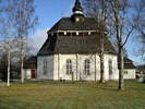 Vemdalens kyrka, exteriör, fasad mot söder.


Martin Lagergren & Emelie Petersson från Jamtli inventerade kyrkan mellan 2004-2005, de är också fotografer till bilderna. 


