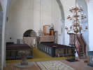 Martebo kyrka interiör