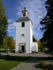Linsells kyrka, exteriör, vy från väster. 


Isa Lindqvist & Christina Persson från Jämtlands läns museum inventerade kyrkan och är också fotografer till bilderna. 