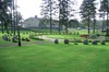 Vegetationen på Månsarps kyrkogård skiljer sig åt på
den äldre och den yngre delen. Den äldre har ett mer
traditionellt uttryck medan den yngre till stor del behållt
det naturliga trädbeståndet.