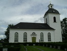 Ytterhogdal kyrka, exteriör, vy från söder. 


Bilderna är tagna av Christina Persson & Isa Lindkvist vid Jämtlands läns museum i samband med inventeringen 2005-2006. 