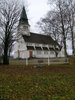 Alanäs kyrka med omgivande kyrkotomt, sedd från söder. 


Bilderna är tagna av Martin Lagergren & Emelie Petersson, bebyggelseantikvarier vid Jämtlands läns museum, i samband med inventeringen av kyrkor i Härnösands stift 2004-2005. 