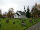 Ankarede kapell, med omgivande kyrkogård och kyrkstugor. 


Bilderna är tagna av Martin Lagergren & Emelie Petersson, bebyggelseantikvarier vid Jämtlands läns museum, i samband med inventeringen, 2004-2005. 