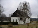 Fjällsjö kyrka med omgivande kyrkogård, vy från nordöst. 

Bilderna är tagna av Isa Lindkvist & Christina Persson från Jämtlands läns museum i samband med inventeringen, 2005-2006. 