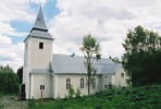 Hillsands kapell, exteriör, västra fasaden. 


Bilderna är tagna av Martin Lagergren & Emelie Petersson vid Jämtlands läns museum i samband med inventeringen, 2004-2005. 