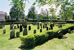 Gåxsjö kyrkas kyrkogård.


Bilderna är tagna av Martin Lagergren & Emelie Petersson, bebyggelseantikvarier vid Jämtlands läns museum, 2004-2005. 