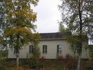 Kolåsens kapell, exteriör, vy från söder.