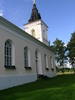 Marby kyrka, exteriör, norra långhuset, vy från nordöst. 

Bilderna är tagna av Christina Persson & Isa Lindkvist, bebyggelseantikvarier vid Jämtlands läns museum, i samband med inventeringen, 2004-2005.