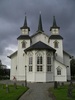 Duveds kyrka, exteriör, fasad mot nordöst. 

Bilderna är tagna av Martin Lagergren & Emelie Petersson, bebyggelseantikvarier vid Jämtlands läns museum, i samband med inventeringen, 2004-2005.