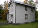 Ånns lillkyrka,fasad mot öster. 

Bilderna är tagna av Martin Lagergren & Emelie Petersson, bebyggelseantikvarier vid Jämtlands läns museum, i samband med inventeringen, 2004-2005.