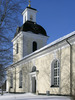 Lits kyrka, exteriör, södra långhuset sett från sydöst. 

Bilderna är tagna av Martin Lagergren & Emelie Petersson, bebyggelseantikvarier vid Jämtlands läns museum, i samband med inventeringen, 2004-2005.
